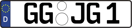 GG-JG1