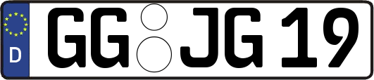 GG-JG19