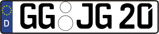 GG-JG20