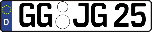 GG-JG25