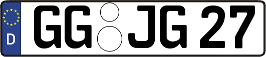 GG-JG27