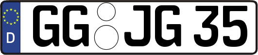 GG-JG35