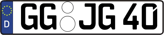 GG-JG40