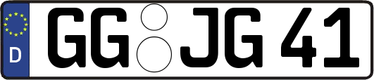 GG-JG41
