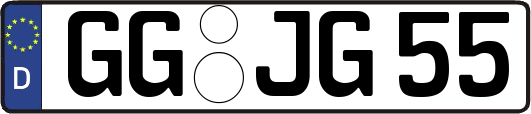 GG-JG55