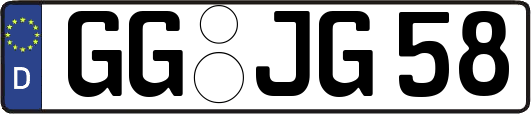 GG-JG58