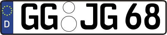 GG-JG68