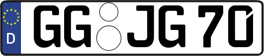 GG-JG70