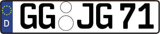GG-JG71