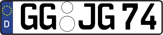 GG-JG74
