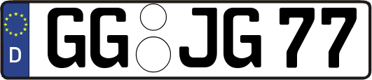 GG-JG77
