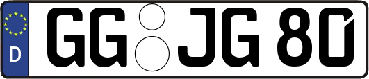 GG-JG80