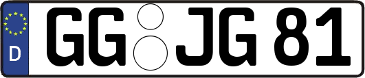 GG-JG81