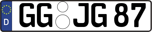 GG-JG87