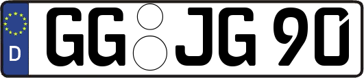 GG-JG90