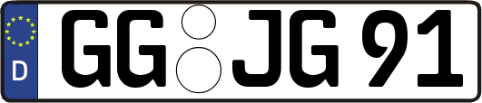 GG-JG91