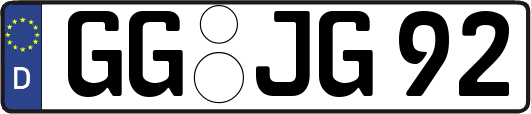 GG-JG92