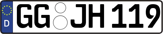 GG-JH119