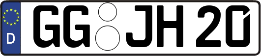 GG-JH20