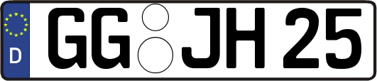 GG-JH25