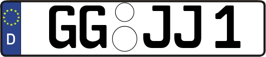 GG-JJ1