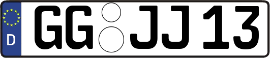 GG-JJ13