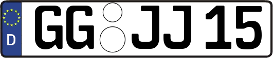 GG-JJ15