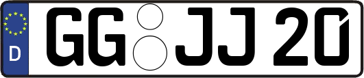 GG-JJ20