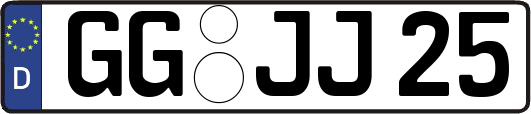 GG-JJ25