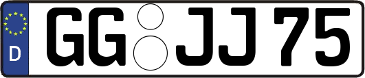 GG-JJ75