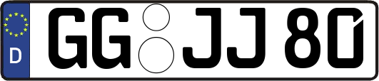 GG-JJ80