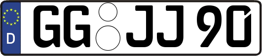 GG-JJ90