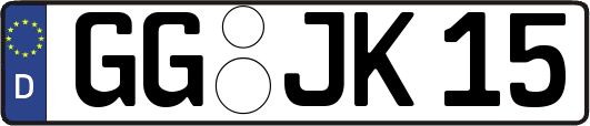 GG-JK15