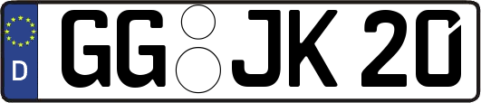 GG-JK20