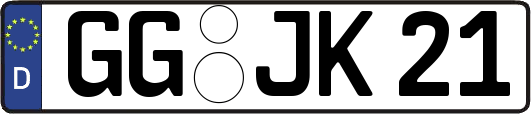 GG-JK21