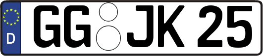 GG-JK25
