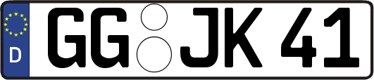 GG-JK41