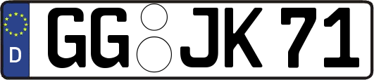GG-JK71