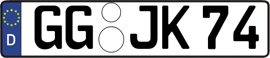 GG-JK74