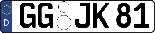 GG-JK81