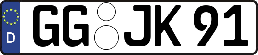 GG-JK91