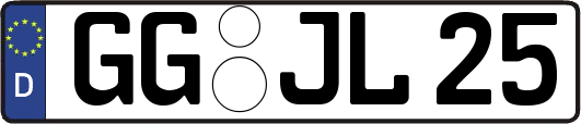 GG-JL25