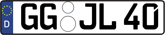 GG-JL40