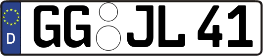GG-JL41