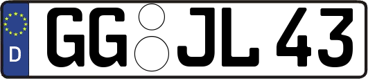 GG-JL43