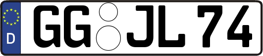 GG-JL74