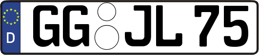 GG-JL75