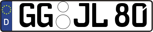 GG-JL80