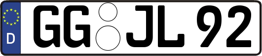 GG-JL92