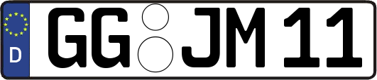 GG-JM11
